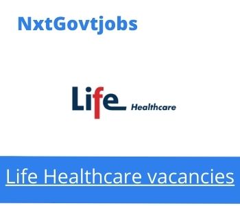 Life Healthcare Mercantile Hospital Registered Nurses ICU Qualified Vacancies in Port Elizabeth 2023