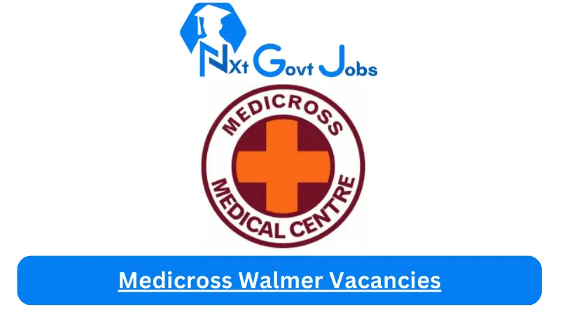New X1 Medicross Walmer Hospital Vacancies 2024 | Apply Now @www.netcare.co.za for Developer, Admin Jobs